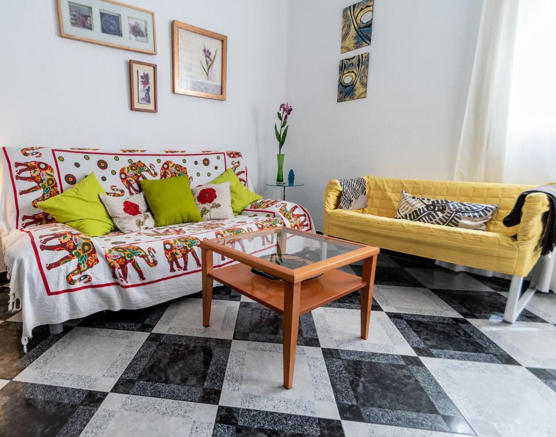 Apartamento La Perla Flamenca กาดิซ ภายนอก รูปภาพ