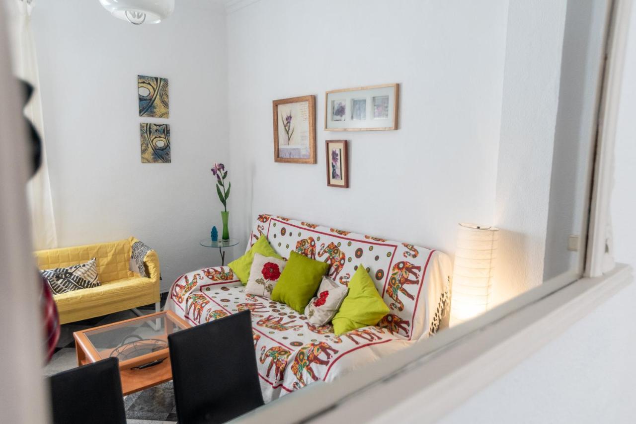 Apartamento La Perla Flamenca กาดิซ ภายนอก รูปภาพ