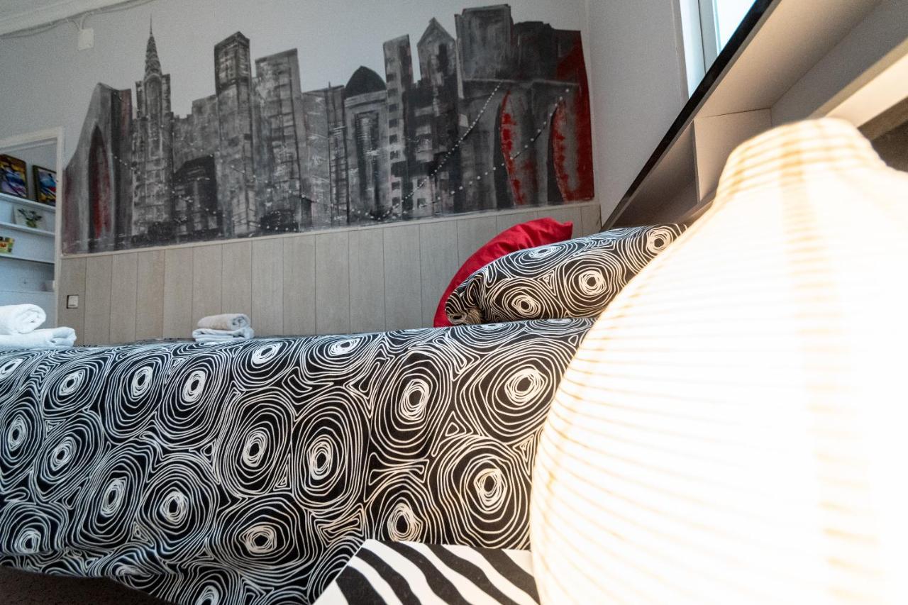 Apartamento La Perla Flamenca กาดิซ ภายนอก รูปภาพ
