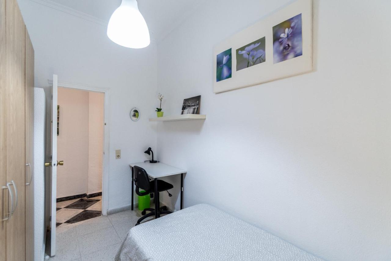 Apartamento La Perla Flamenca กาดิซ ภายนอก รูปภาพ