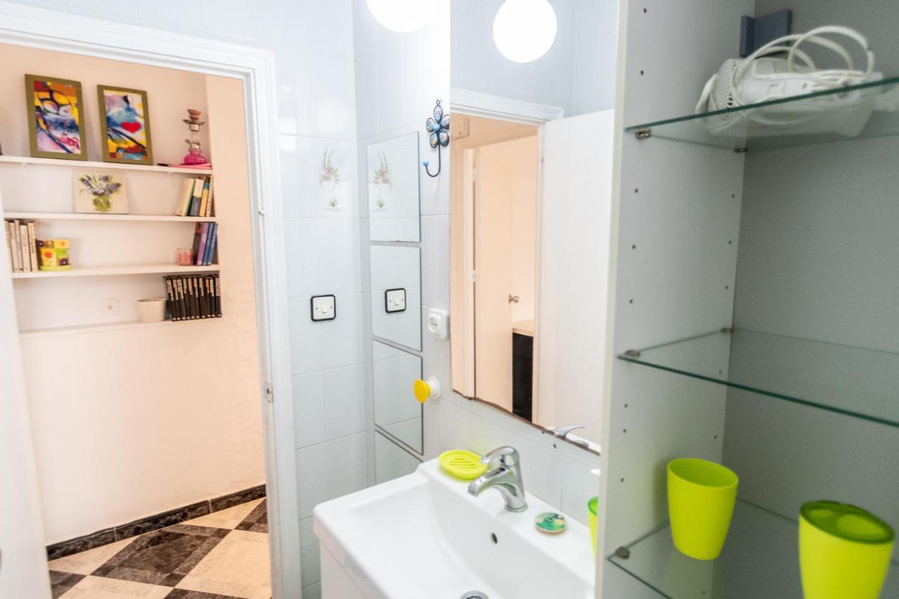 Apartamento La Perla Flamenca กาดิซ ภายนอก รูปภาพ