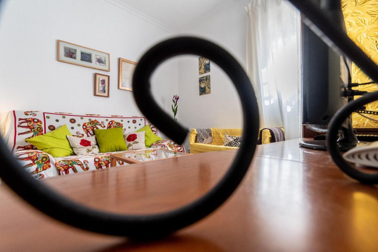 Apartamento La Perla Flamenca กาดิซ ภายนอก รูปภาพ