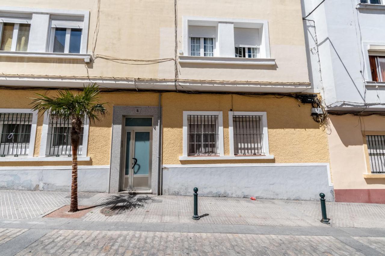 Apartamento La Perla Flamenca กาดิซ ภายนอก รูปภาพ