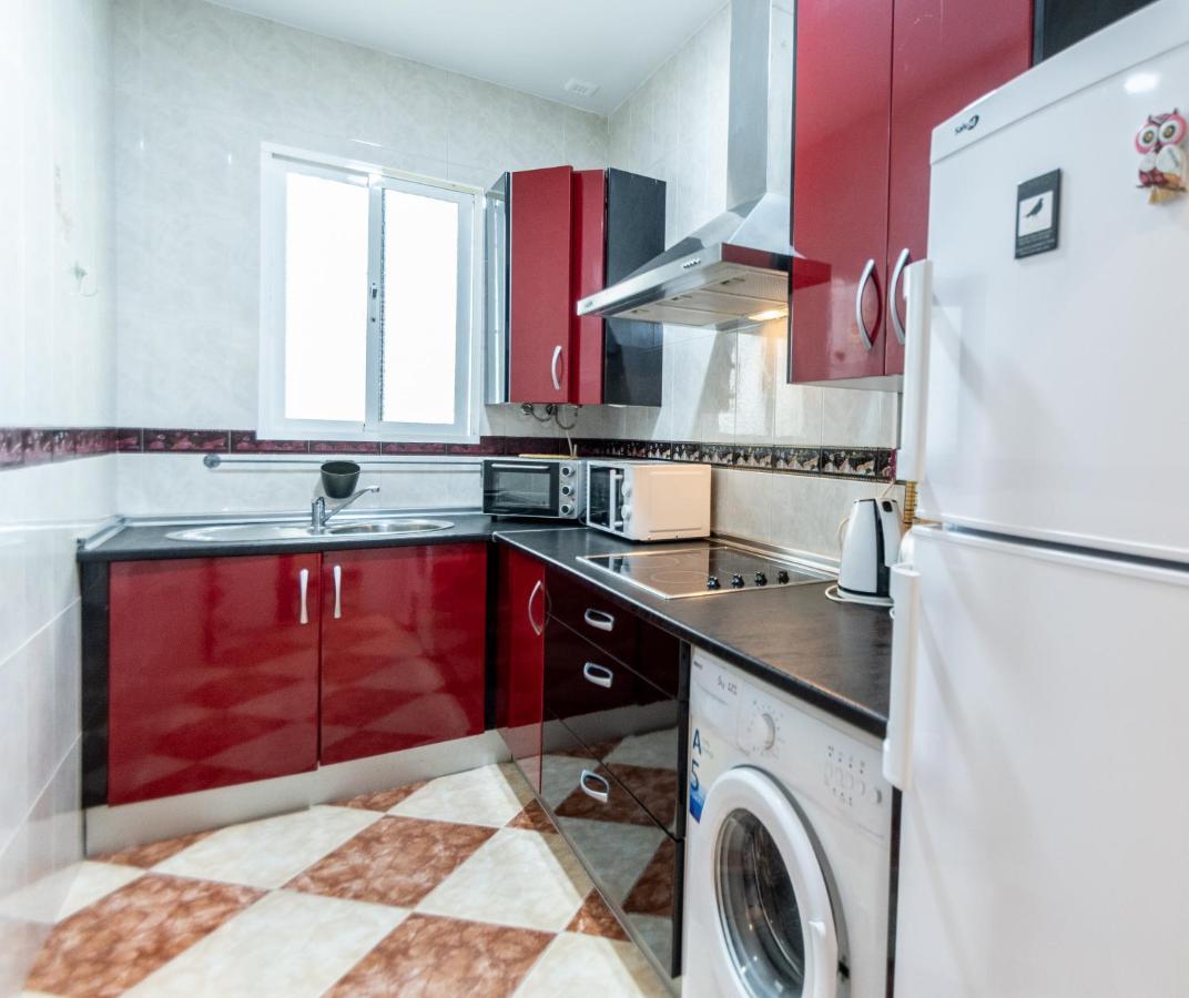 Apartamento La Perla Flamenca กาดิซ ภายนอก รูปภาพ