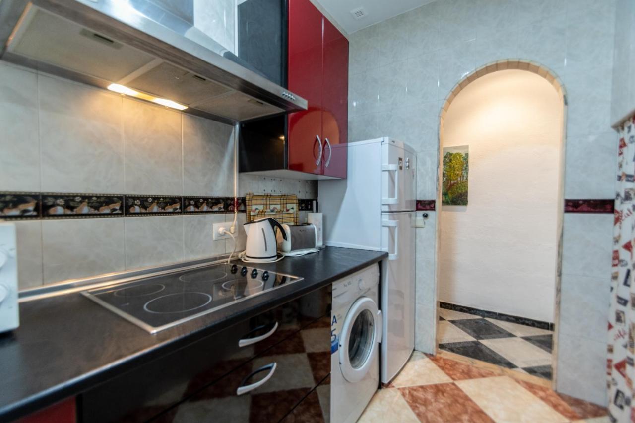 Apartamento La Perla Flamenca กาดิซ ภายนอก รูปภาพ