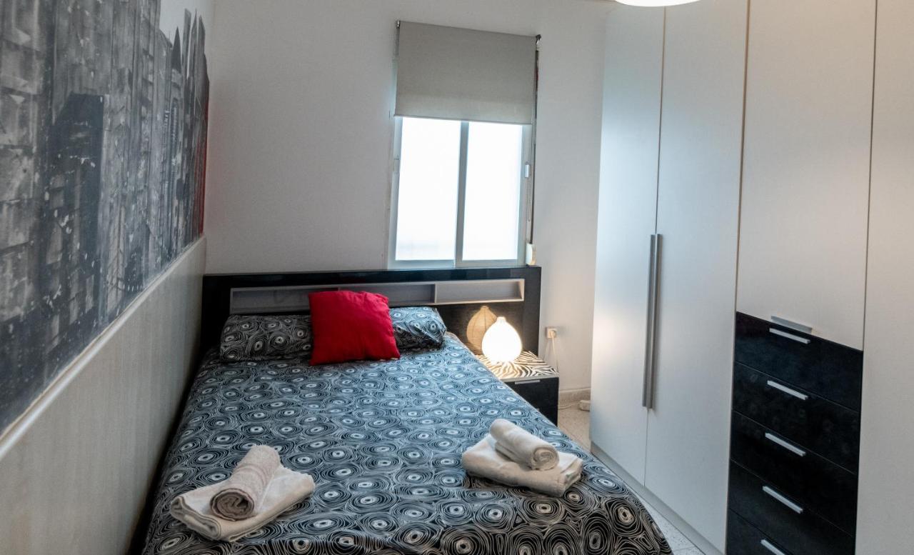 Apartamento La Perla Flamenca กาดิซ ภายนอก รูปภาพ
